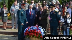 Ambasadorul Rusiei a fost prezent la ceremoniile de la Chișinău