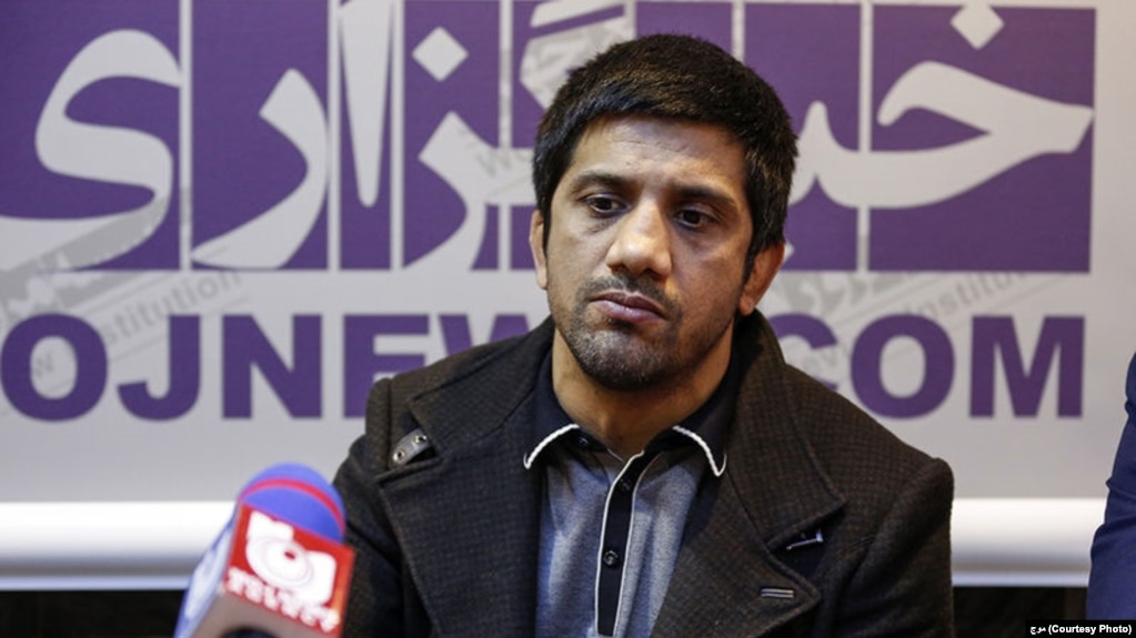 علیرضا دبیر