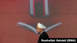 Presidenti iranian, Hasan Rohani 