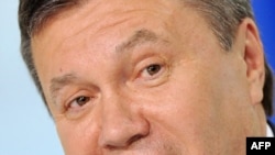 Ukrayna prezidenti Viktor Yanukoviç