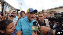 Henrique Capriles