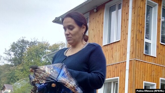 Виктория Жилнинская