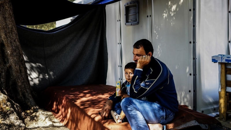 Грција ја осудува лицемерноста на Европа спрема децата мигранти