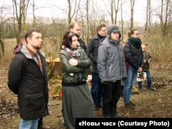 Ля магіл герояў