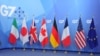 Russia Absent But Still The Focus Of G7