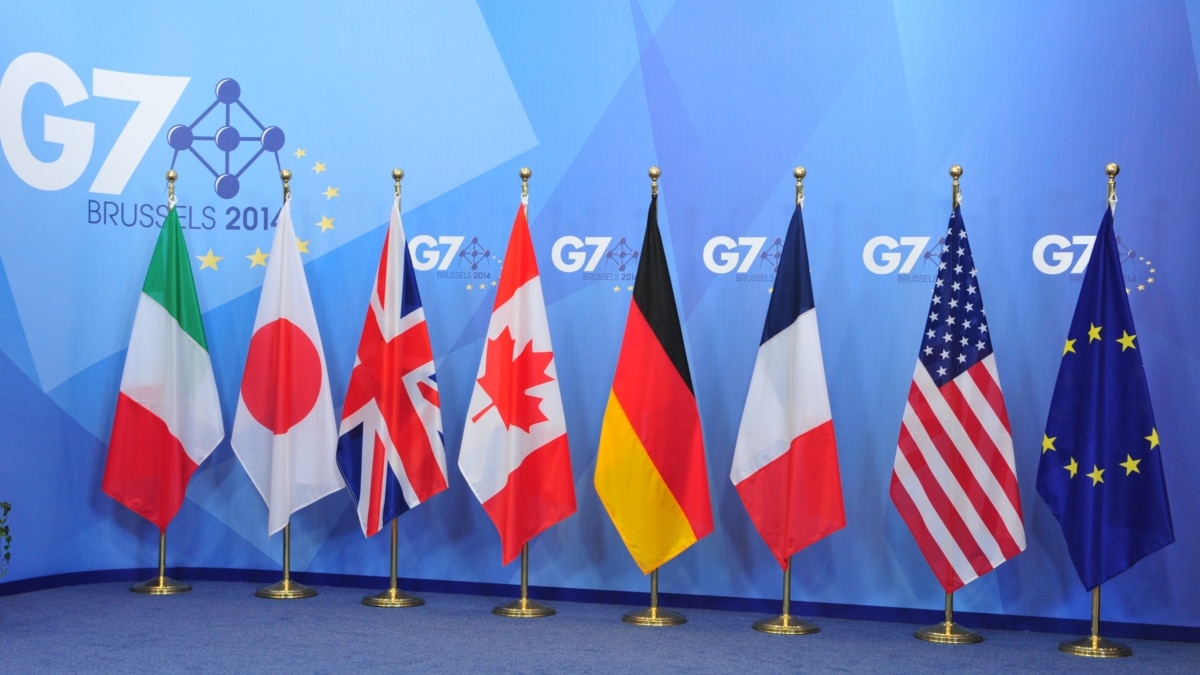 G7 Countries Sanctions List