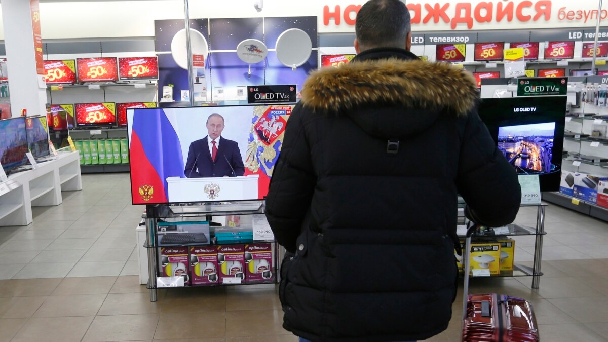 Путин утвердил доктрину информационной безопасности России