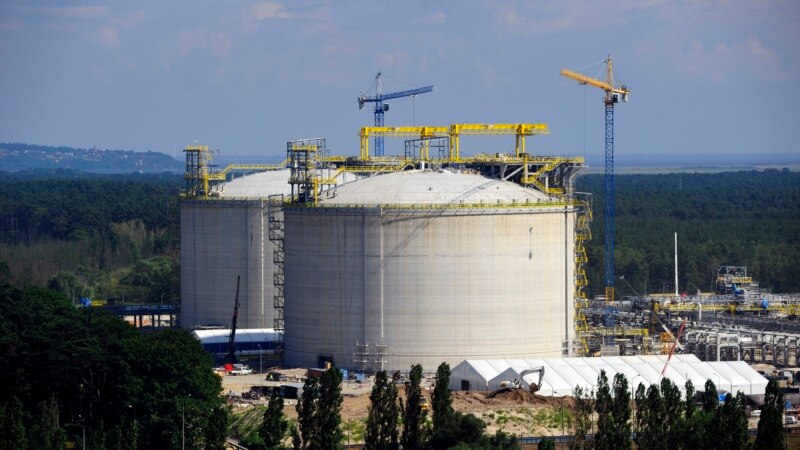 Za financiranje prve faze LNG terminala za plin na Krku 234 milijuna eura