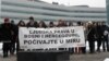 BiH: Mladi aktivisti "sahranili" ljudska prava