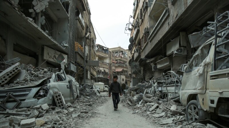 Sirijska vojska odsekla Dumu od ostatka istočne Gute 