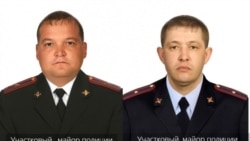 Альберт Самигуллин (слева) и Виталий Мустафин (справа)