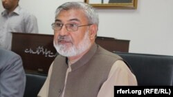 انجنیر نصیر احمد درانی