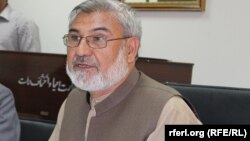 نصیر احمد درانی.