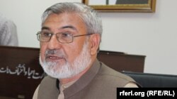 د کلیو د پراختیا وزیر نصیر احمد دراني