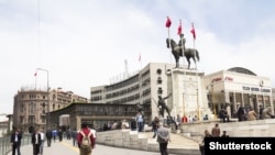 ترکیه- انقره