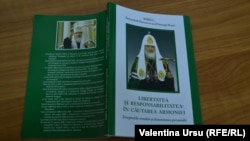 Traducerea în limba română a cărții Patriarhului Kiril