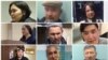Некоторые из задержанных 1 мая в Алматы и Нур-Султане. 