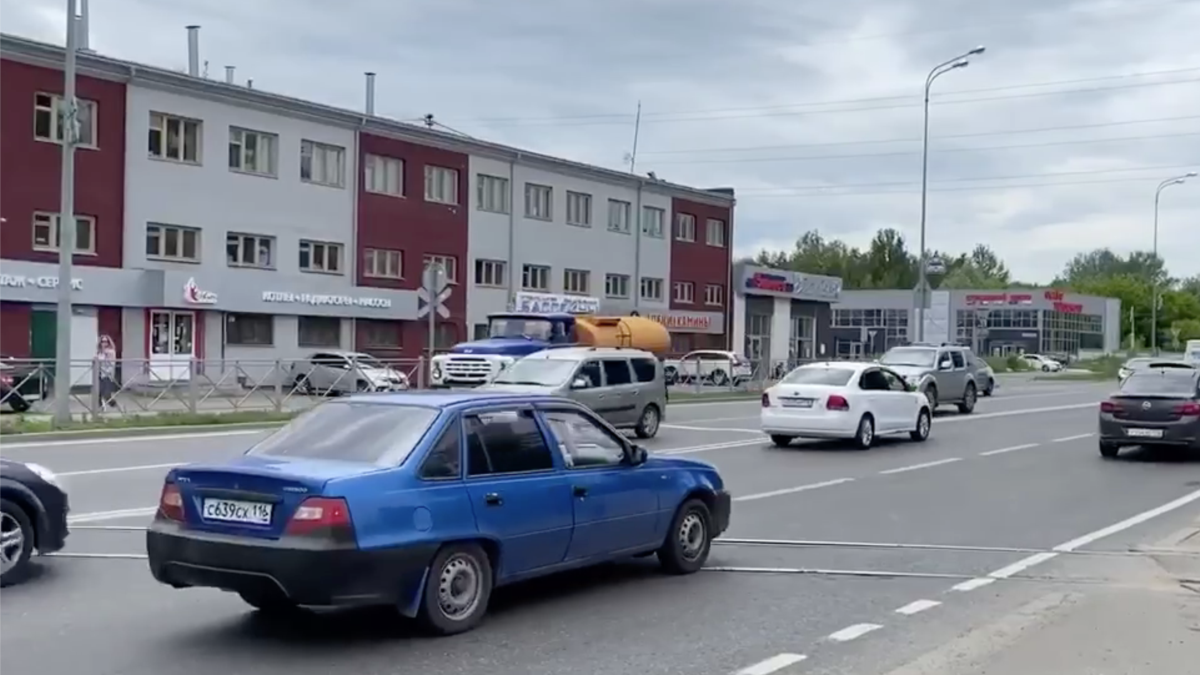 В Казани пройдут общественные обсуждения реконструкции Горьковского шоссе