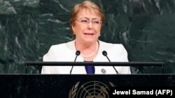 Michelle Bachelet 