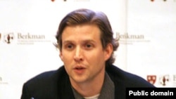 Alec Ross, the U.S. secretary of state's senior adviser for innovation.