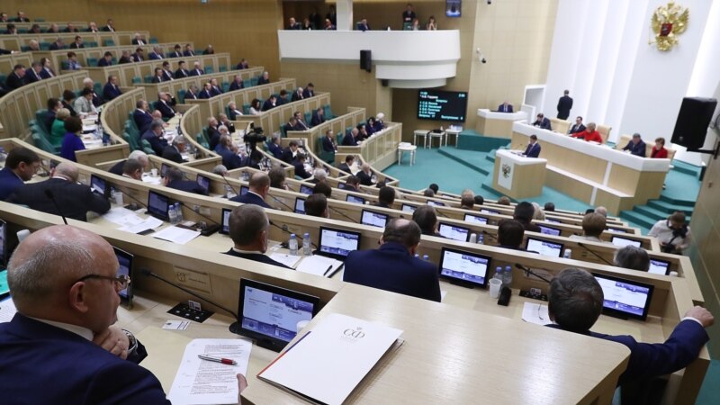 Parlament odobrio Putinov zahtjev za korištenje vojske izvan granica Rusije 