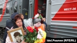 В Башкортостане почтили память погибших в крупнейшей железнодорожной катастрофе 1989 года
