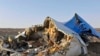 Aeroplani rus ishte shkatërruar nga bomba 