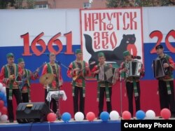 Яшьләр берләшмәсенең "Сәүдәгәр" ансамбле