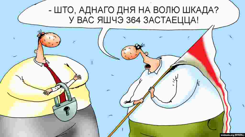 Дзень Волі ў рэгіёнах Беларусі