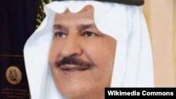 The late Saudi Crown Prince Nayef bin Abdul-Aziz al-Saud