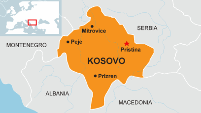 Kosovo Calls On Apple To Correct Its Borders On Maps