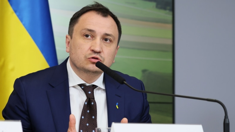 Ва Украіне па справе аб карупцыі арыштавалі міністра аграрнай палітыкі. І выпусьцілі пад заклад