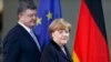 Ukraine's Poroshenko 'Not So Optimistic' About Berlin Summit