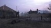 Пожары на Луганщине: «Стена огня и дыма»