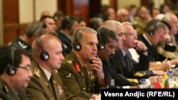 NATO konferencija u Beogradu, 14. juni 2011