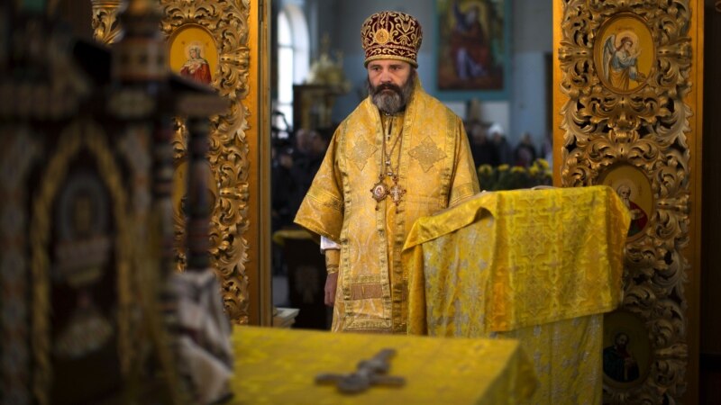 МИД Украины: архиепископ Климент остается под угрозой преследований в Крыму 