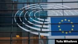 Belgium - Brussels, European Parliament, the European Union, symbol, generic