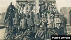 Prizonieri români în Germania