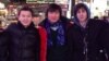 Kazakhs Charged In Boston Probe