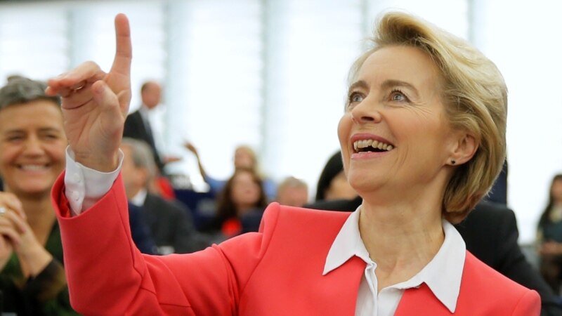 Parlamentul European a aprobat cu o largă majoritate noua componență a Comisiei Europene condusă de Ursula von der Leyen