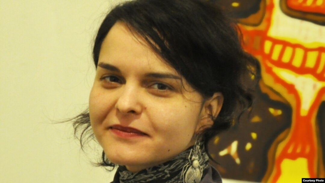 Христина Зафировска.