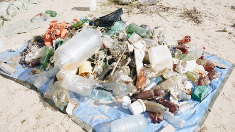 Kako plastika zagađuje izolovani prirodni rezervat u Rusiji