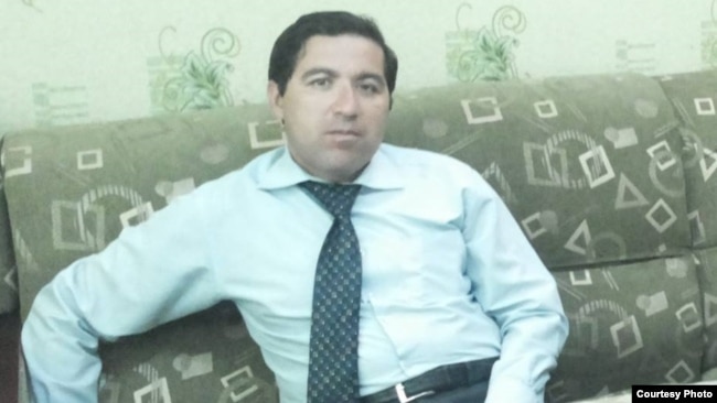 Бузургмехр Ёров