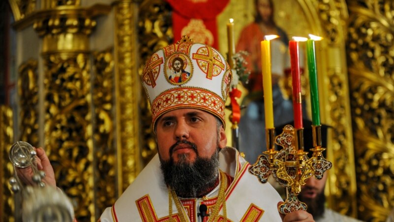 В ПЦУ хотят, чтобы притеснение украинской церкви в Крыму обсудили на переговорах в Минске