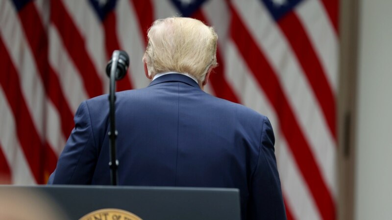 Donald Trump: SUA vor retrage treptat privilegiile comerciale de care se bucură Hong Kong-ul