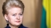 Dalia Grybauskaite: „Rusia își terorizează vecinii și folosește metode teroriste”