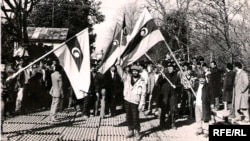 Astara, Sovet-İran sərhəddində aksiya, yanvar 1990