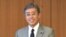 Міністр закордонних справ Японії Такеші Івая, архівне фото