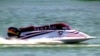 The F1H2O series features single-seater powerboats capable of speeds above 250 kilometers per hour and is staged on closed circuits in lakes, rivers, and coastal waters worldwide. (file photo)