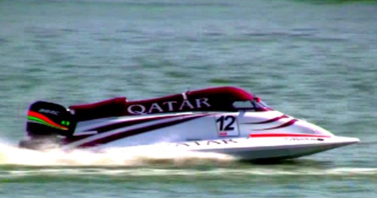 Activists Oppose Formula 1-Style Boat Races On Protected Kyrgyz Lake